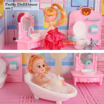 Pretty DollHouse : 668-2